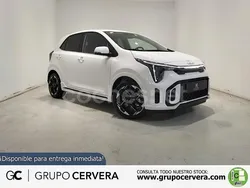 Blanco Nuevo 2025 Kia Picanto GT-Line Utilitario | 19.390 € (Caro)