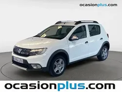 Blanco Usado 2020 Dacia Sandero Essentiel Utilitario | 11.319 € (Precio justo)