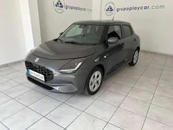Gris Nuevo 2024 Suzuki Swift Utilitario | 17.400 €