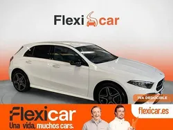 Blanco Usado 2023 Mercedes A250 Advanced Berlina | 30.790 € (Precio justo)