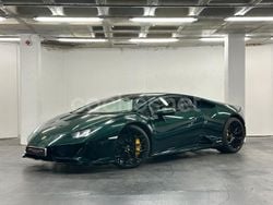 Verde Usado 2024 Lamborghini Huracán Coupe | 254.900 € (Buen precio)