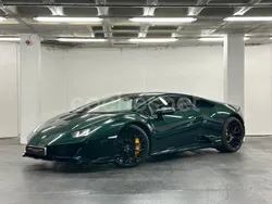 Verde Usado 2024 Lamborghini Huracán Coupe | 254.900 € (Buen precio)