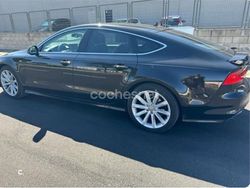 Negro Usado 2012 Audi A7 Sportback Utilitario | 14.000 € (Buen precio)