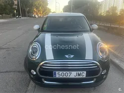 Verde Usado 2016 Mini Cooper Utilitario | 12.300 € (Buen precio)