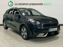 Azul Usado 2019 Kia Niro SUV | 17.700 € (Precio justo)