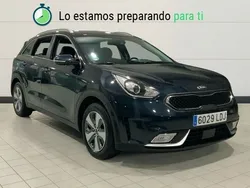 Azul Usado 2019 Kia Niro SUV | 17.700 € (Precio justo)