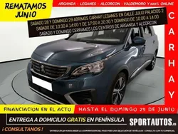 Esmeralda Usado 2020 Peugeot 5008 Allure Monovolumen | 17.990 € (Buen precio)