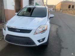 Blanco Usado 2010 Ford Kuga Trend SUV | 4800 € (Buen precio)