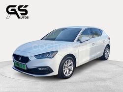 Blanco Usado 2025 Seat Leon Style Berlina | 23.300 € (Buen precio)