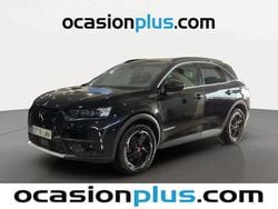 Negro Usado 2021 DS Automobiles DS7 Crossback Performance SUV | 18.537 € (Super precio)