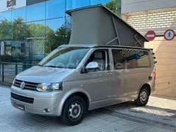 Beige Usado 2015 VW California California Van | 44.000 € (Un poco caro)
