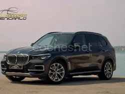 Gris / plata Usado 2022 BMW X5 Comfort Edition SUV | 46.500 € (Buen precio)