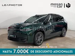 Verde Usado 2024 Leapmotor C10 SUV | 29.900 € (Super precio)