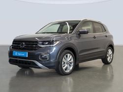 Gris Usado 2022 VW T-Cross Sportline SUV | 23.500 € (Precio justo)