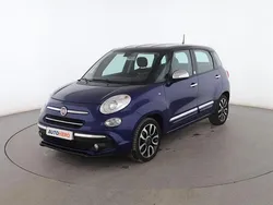 Azul Usado 2018 Fiat 500L Lounge Monovolumen | 11.199 € (Precio justo)