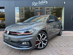 Gris / plata Usado 2018 VW Polo GTI Berlina | 21.999 € (Precio justo)