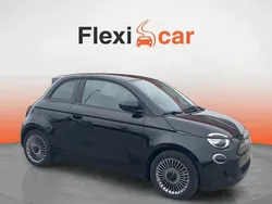 Negro Usado 2022 Fiat 500e Icon Berlina | 12.790 € (Super precio)