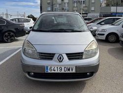 Gris Usado 2006 Renault Grand Scénic II Exception Monovolumen | 3250 € (Buen precio)