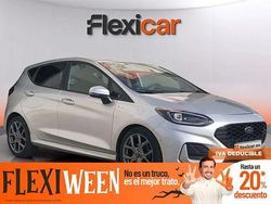 Gris / plata Usado 2023 Ford Fiesta ST-Line Utilitario | 14.790 € (Precio justo)