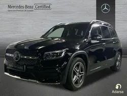 Negro Usado 2024 Mercedes GLB200 SUV | 47.900 € (Caro)