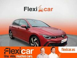 Rojo Usado 2020 VW Golf VIII GTI Utilitario | 26.990 € (Buen precio)