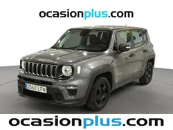 Negro Usado 2020 Jeep Renegade Sport SUV | 14.955 € (Buen precio)