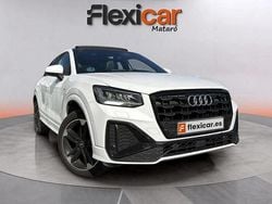 Blanco Usado 2021 Audi Q2 S-Line SUV | 23.390 € (Precio justo)