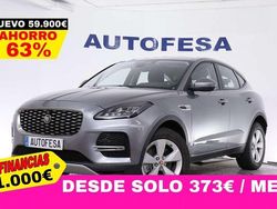 Gris Usado 2021 Jaguar E-Pace S SUV | 22.850 €