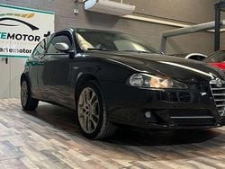 Negro Usado 2008 Alfa Romeo 147 Utilitario | 5499 € (Precio justo)