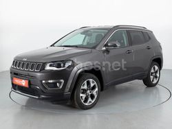 Gris / plata Usado 2020 Jeep Compass Limited SUV | 22.000 € (Precio justo)