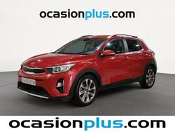 Rojo Usado 2019 Kia Stonic SUV | 15.446 € (Buen precio)