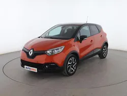 Naranja Usado 2015 Renault Captur Zen SUV | 10.899 € (Precio justo)