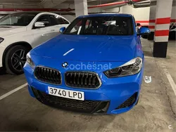 Azul Usado 2021 BMW X2 SUV | 28.500 € (Precio justo)