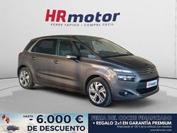 Marrón Usado 2017 Citroën C4 Feel | 10.290 € (Precio justo)