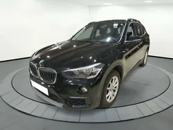 Negro Usado 2018 BMW X1 SUV | 17.990 € (Precio justo)