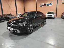 Negro Usado 2019 Mercedes GLC220 SUV | 38.500 € (Caro)