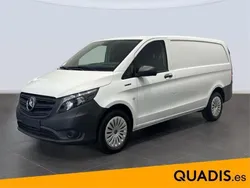 Blanco Nuevo 2025 Mercedes e-Vito Monovolumen | 36.900 €