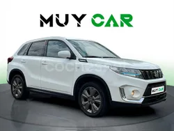Blanco Usado 2023 Suzuki Vitara GLX SUV | 19.480 € (Precio justo)