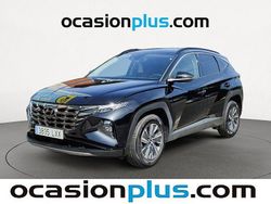 Negro Usado 2022 Hyundai Tucson SUV | 23.628 € (Super precio)