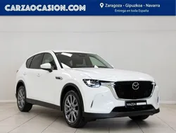 Otro Usado 2022 Mazda CX-60 Exclusive-Line SUV | 39.900 € (Precio justo)