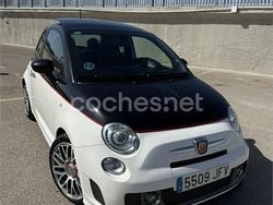 Blanco Usado 2015 Abarth 595 Competizione Utilitario | 12.499 € (Buen precio)