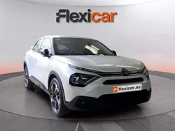 Blanco Usado 2023 Citroën C4 Feel Berlina | 13.290 € (Buen precio)