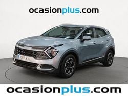 Gris plata Usado 2023 Kia Sportage SUV | 21.810 € (Precio justo)