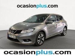 Gris Usado 2016 Nissan Pulsar Acenta Utilitario | 12.750 € (Un poco caro)