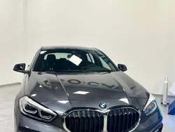 Gris Usado 2020 BMW 116 Sport Line Utilitario | 18.900 € (Precio justo)