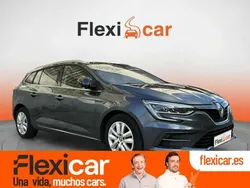 Gris Usado 2022 Renault Mégane IV Techno | 15.490 € (Buen precio)