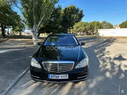 Negro Usado 2013 Mercedes S350 Berlina | 22.900 € (Precio justo)
