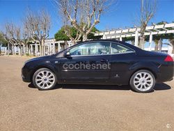 Negro Usado 2008 Ford Focus Cabriolet Titanium Descapotable | 5400 € (Super precio)