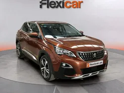Amarillo Usado 2020 Peugeot 3008 Allure SUV | 13.490 € (Super precio)