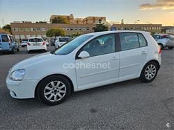 Blanco Usado 2008 VW Golf VI Berlina | 6500 € (Precio justo)